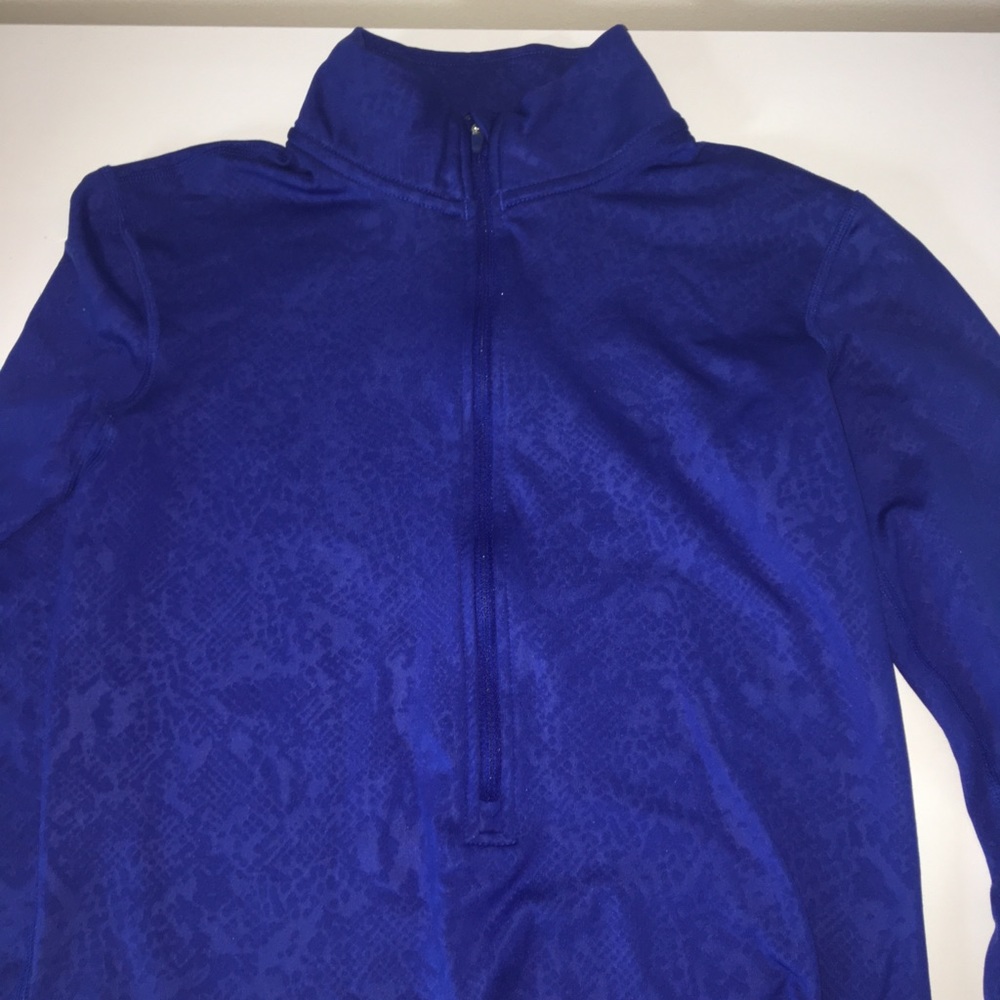 Nike Quarter-Zip Running Jacket